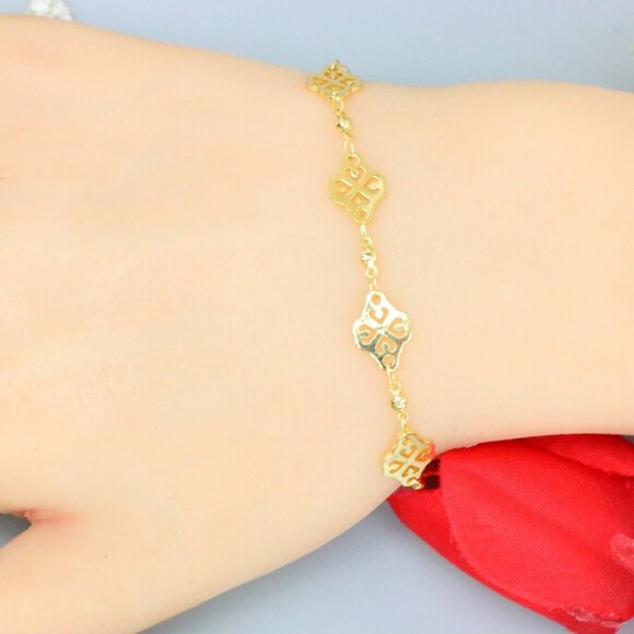 "Elegant & Trendy Bracelet, A Perfect Gift for Women, Thoughtful, EVCH1620 - Picture 5 of 10